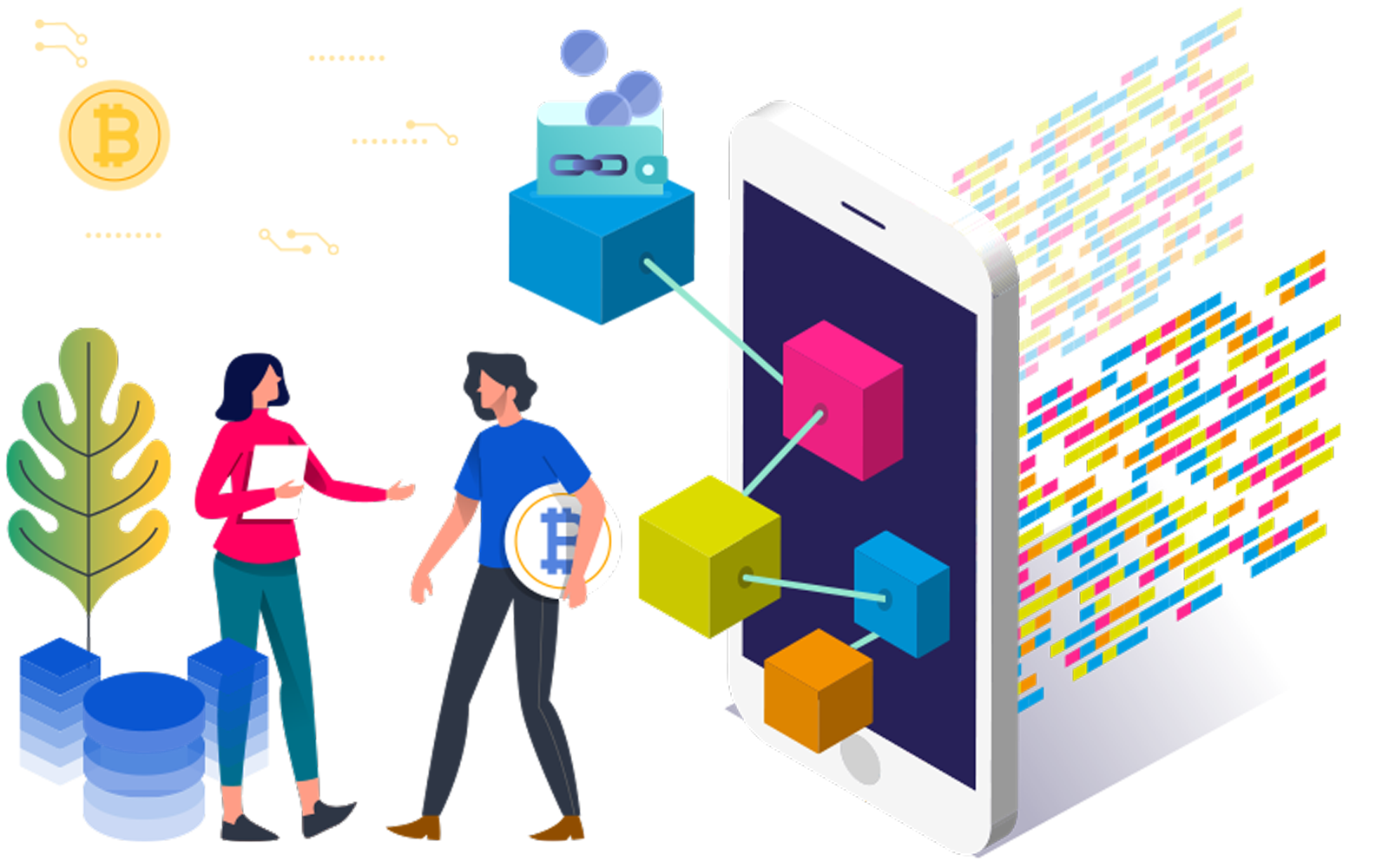 blockchain development india