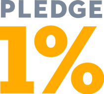 Taking the 1% Pledge