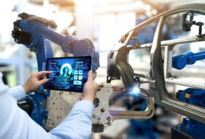 ERP Systems For The Automotive Industry
